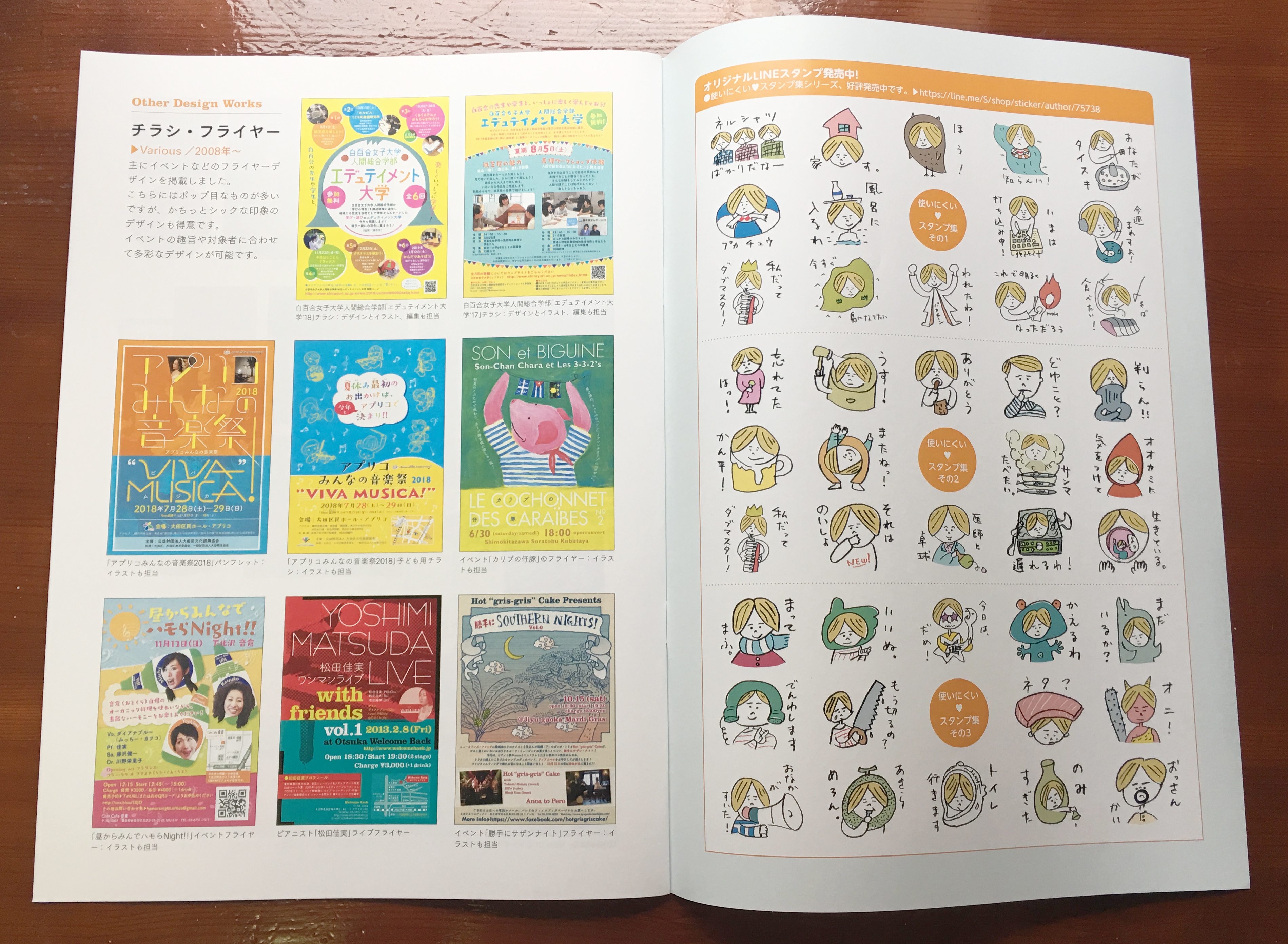 ウイッツトーキョーで当日納品の中綴じ冊子を発注してみた
