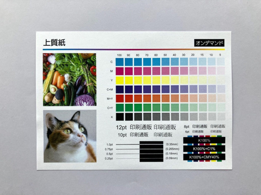 上質紙